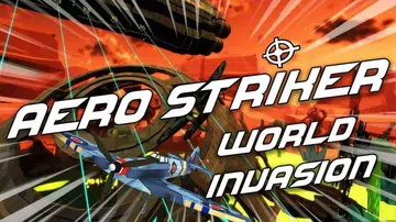 空中战机：世界入侵|前锋世界侵略者|Aero Striker封面