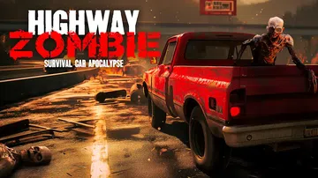 公路僵尸生存：汽车启示录|Highway Zombie Su封面