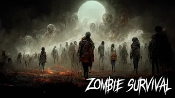 僵尸求生|Zombie Survival封面