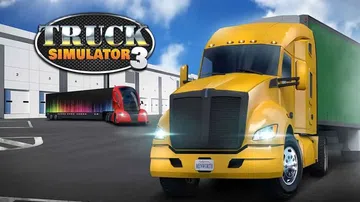 卡车模拟器3|Truck Simulator 3封面