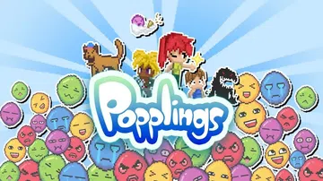 泡泡大战|Popplings封面