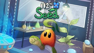 112号种子|第112颗种子|112th Seed封面