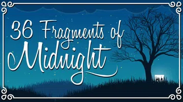 午夜的36个碎片|36 Fragments of Midni封面