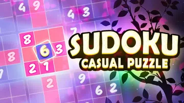数独休闲谜题|Sudoku Casual Puzzle封面