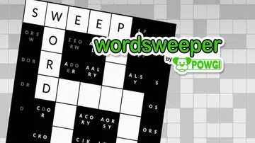 POWGI单词扫雷|Wordsweeper by Powgi封面