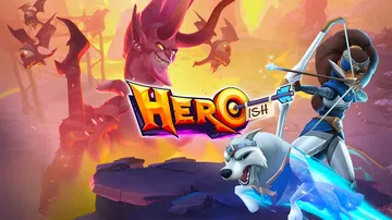 英雄气概|Heroish中文封面