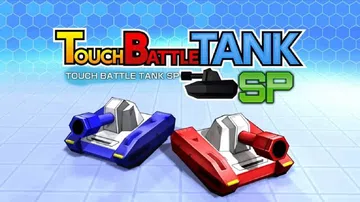 触摸对战战车SP|触控坦克战争SP|Touch Battle封面