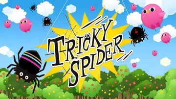 棘手蜘蛛|Tricky Spider封面