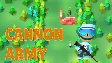加农炮大军|Cannon Army封面