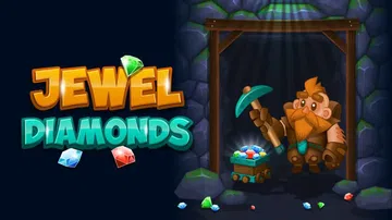 闪耀宝石矿工|Jewel Diamonds封面