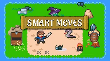 聪明之举|聪明的一步|Smart Moves封面