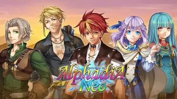 新阿尔法之战|Alphadia Neo封面