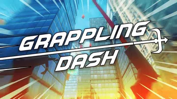抓钩冲刺|格斗冲刺|Grappling Dash封面