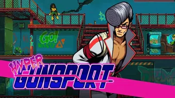 超级枪械排球|Hyper Gunsport封面