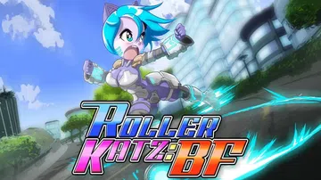 滚轮卡茨：BF第1集|Roller Katz: BF – E封面