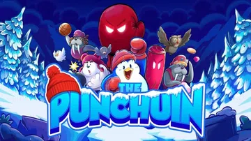 拳头山宝藏|企鹅拳击|The Punchuin封面