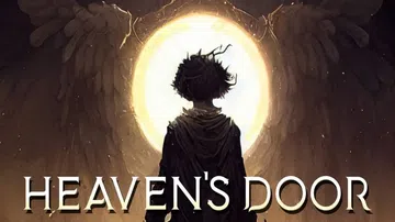 天堂之门|Heaven’s Door封面