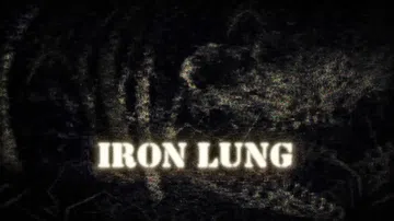 铁肺|Iron Lung封面
