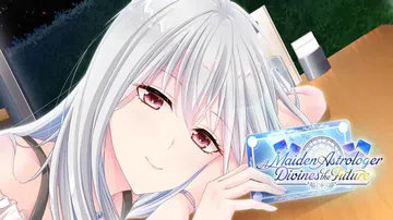 少女占星家占卜未来|A Maiden Astrologer 封面
