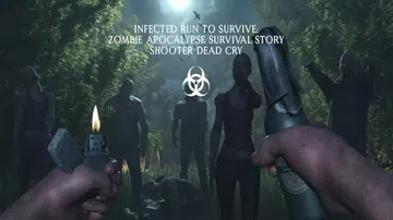 奔向生存|感染逃亡生存|Infected run to Survive封面