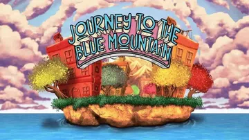 蓝山之旅|Journey to the Blue Mount封面