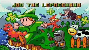 毕业的小妖精|Job the Leprechaun封面