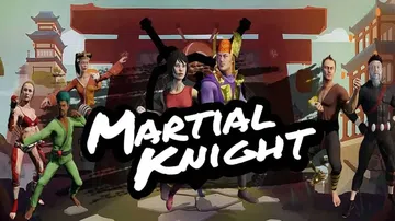 武术士|Martial Knight封面