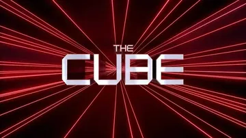 立方体|The Cube封面