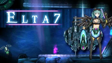 艾尔塔7号|Elta 7中文封面