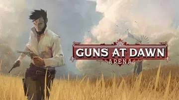 黎明舞台上的枪|Guns at Dawn: Arena封面