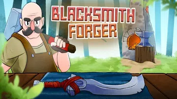 铁匠锻造师|Blacksmith Forger封面