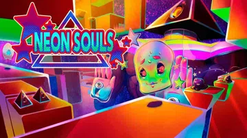 霓虹魂|Neon Souls封面