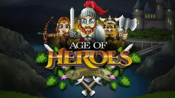 英雄时代：开端|Age of Heroes: The Beg封面