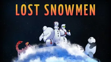 迷路的雪人|Lost Snowmen封面