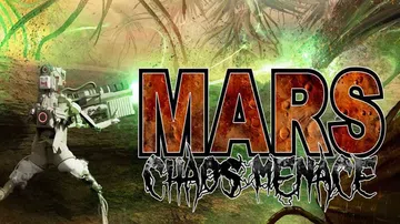 火星：混沌威胁|Mars: Chaos Menace中文封面