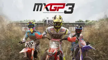 越野摩托3|MXGP3封面