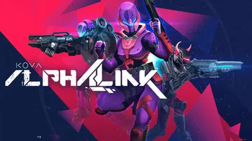 阿尔法链接|AlphaLink封面