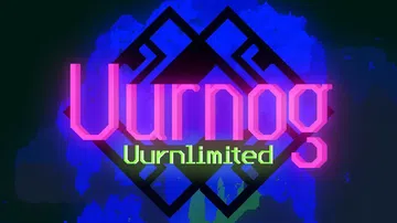 乌诺格：无限版|Uurnog Uurnlimited中文封面