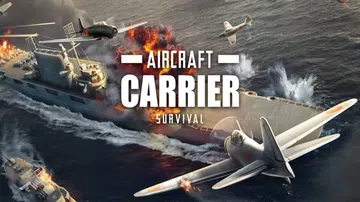 航母生存|Aircraft Carrier Survival封面