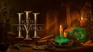 达芬奇密室3|The House of Da Vinci 3封面