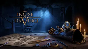 达芬奇密室|The House of Da Vinci中文封面