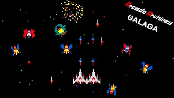 街机博物馆：大蜜蜂|Arcade Archives: Gal封面
