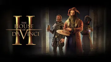 达芬奇密室2|The House of Da Vinci 2中文封面