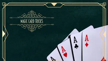 魔术卡技巧|Magic Card Tricks封面