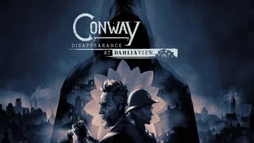 康威：大丽花街失踪事件|Conway: Disappeara封面
