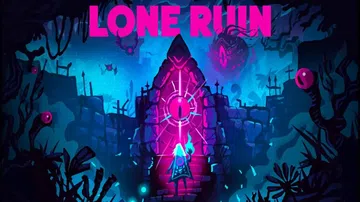 孤寂废墟|孤墟|Lone Ruin中文封面