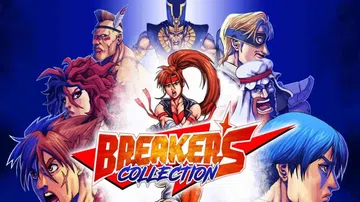 爆裂者合集|Breakers Collection封面