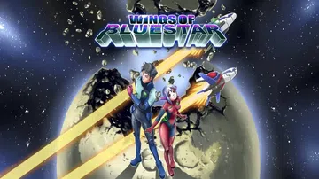 蓝星之翼|Wings of Bluestar封面