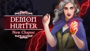 恶魔猎手：新篇章|Demon Hunter: New Cha封面