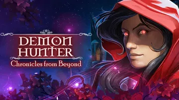 狩魔者：不为人知的故事|Demon Hunter: Chronicles from Beyond封面